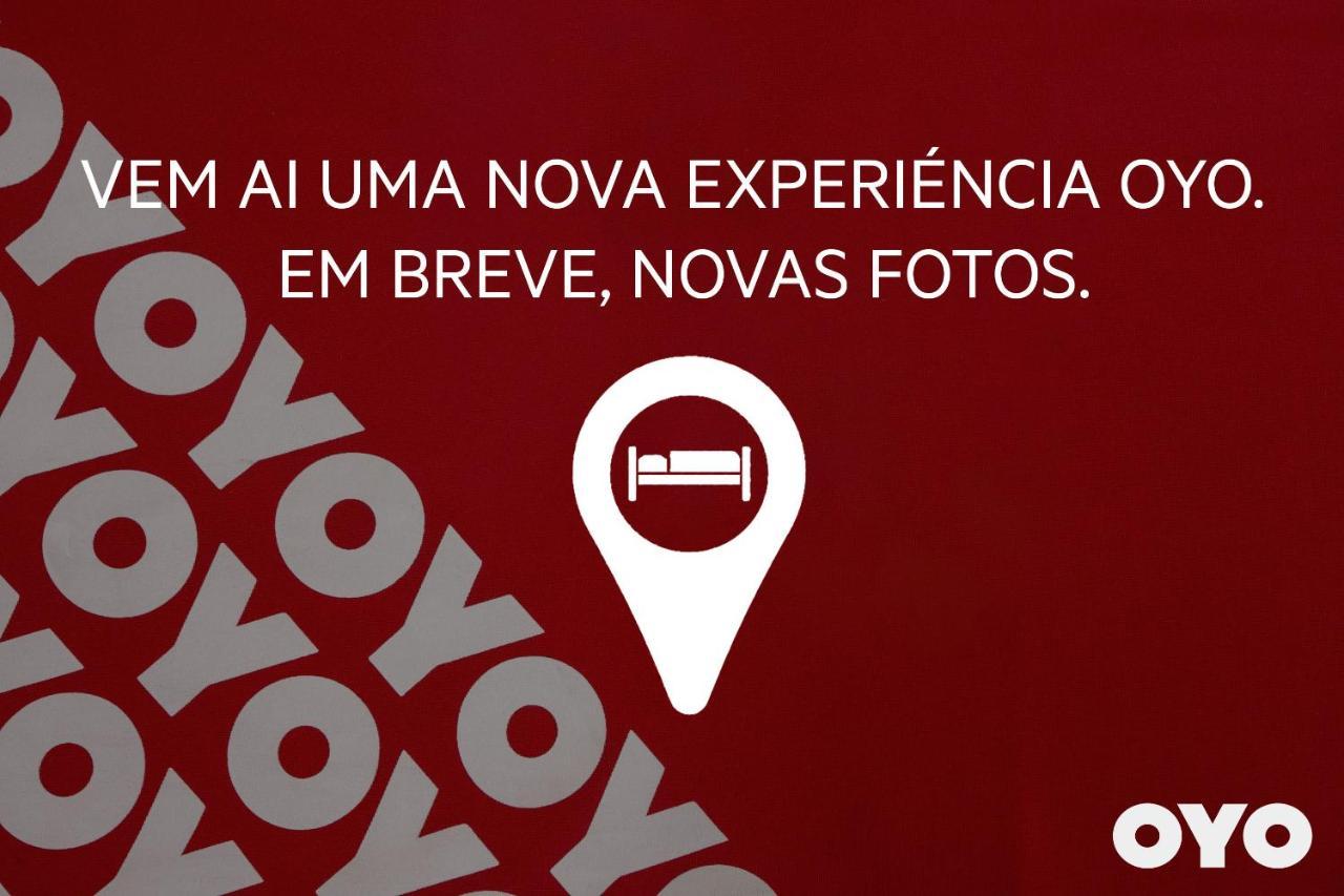 Oyo Hotel Farol Joaçaba Exterior foto